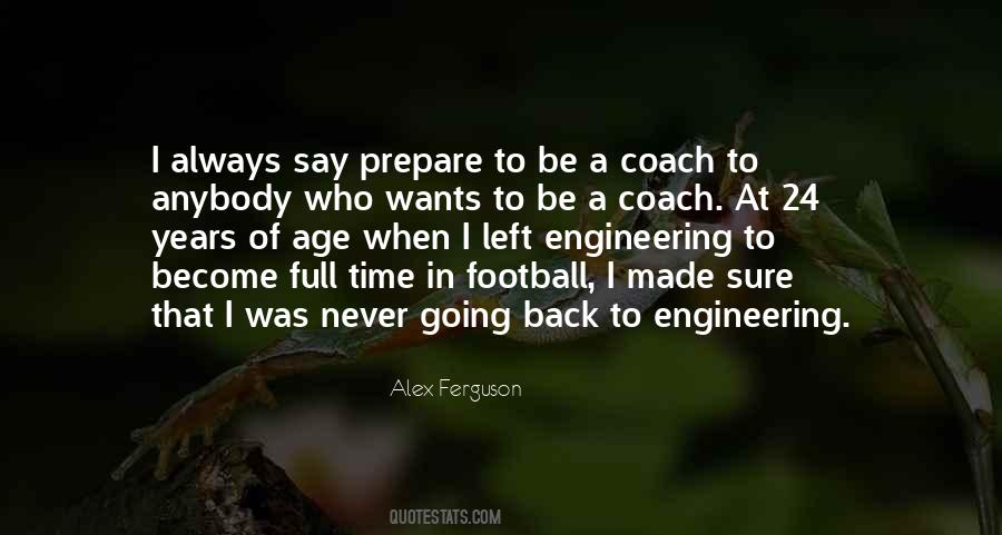 Football Coach Sayings #1569802