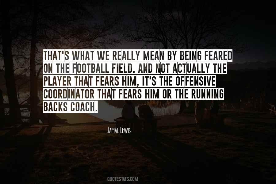Football Coach Sayings #200104