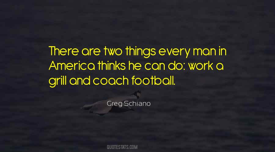 Football Coach Sayings #499103