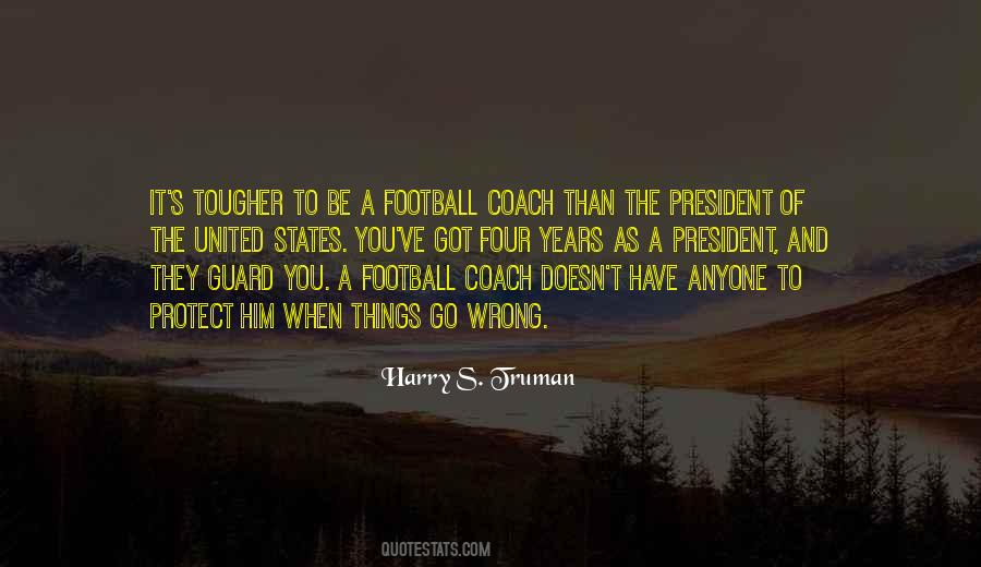 Football Coach Sayings #681849