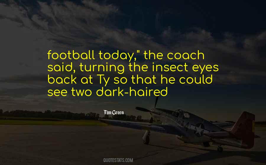 Football Coach Sayings #820305