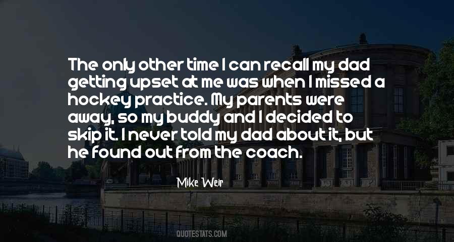 Hockey Coach Sayings #1264377