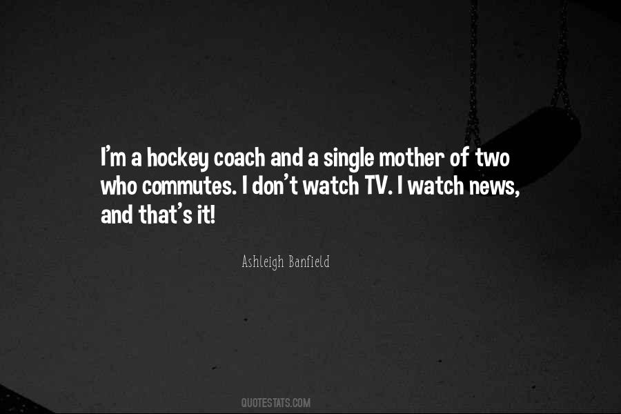Hockey Coach Sayings #1600457