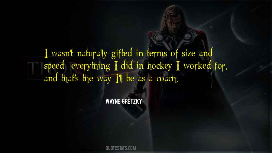 Hockey Coach Sayings #1745440