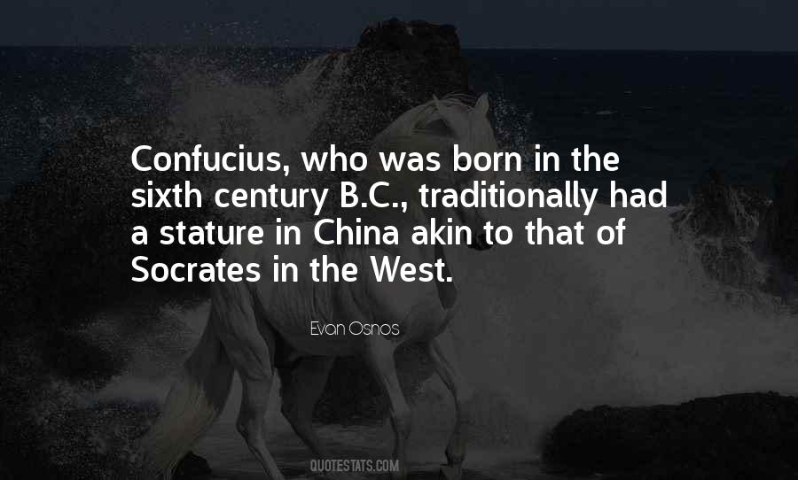 China Confucius Sayings #753966