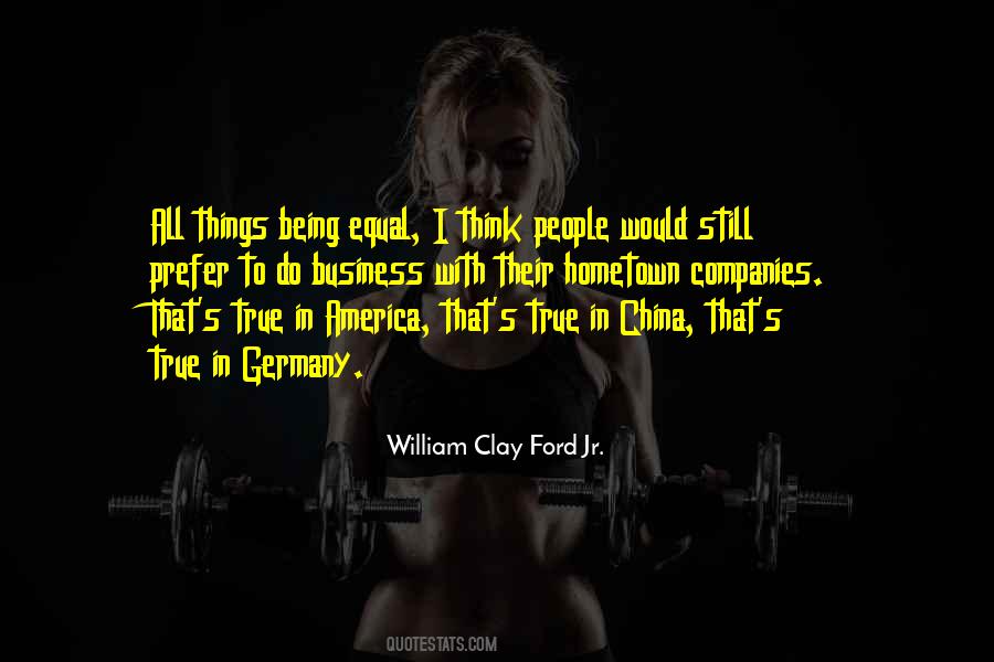 China Business Sayings #1088744