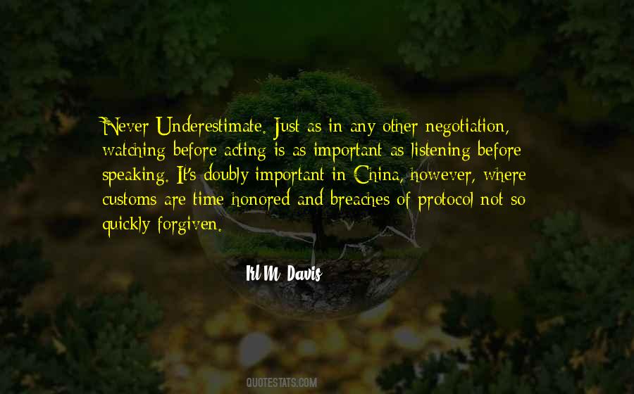 China Business Sayings #1188794