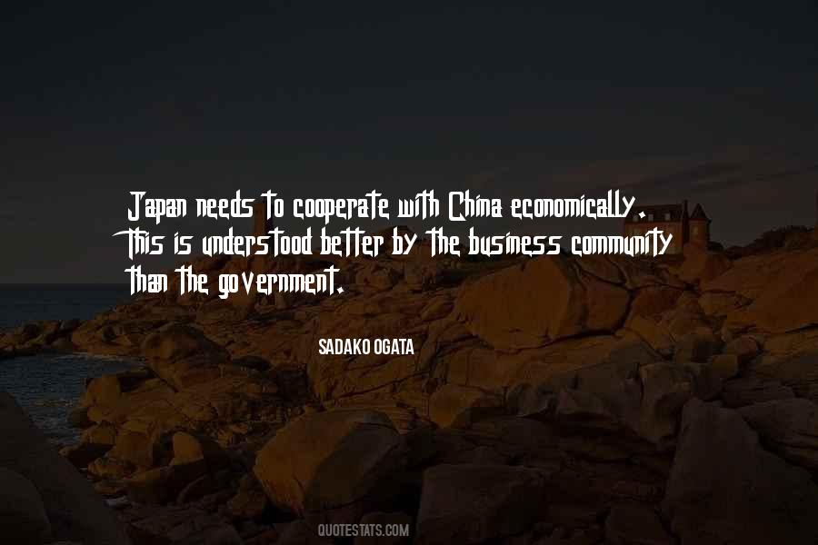 China Business Sayings #457895