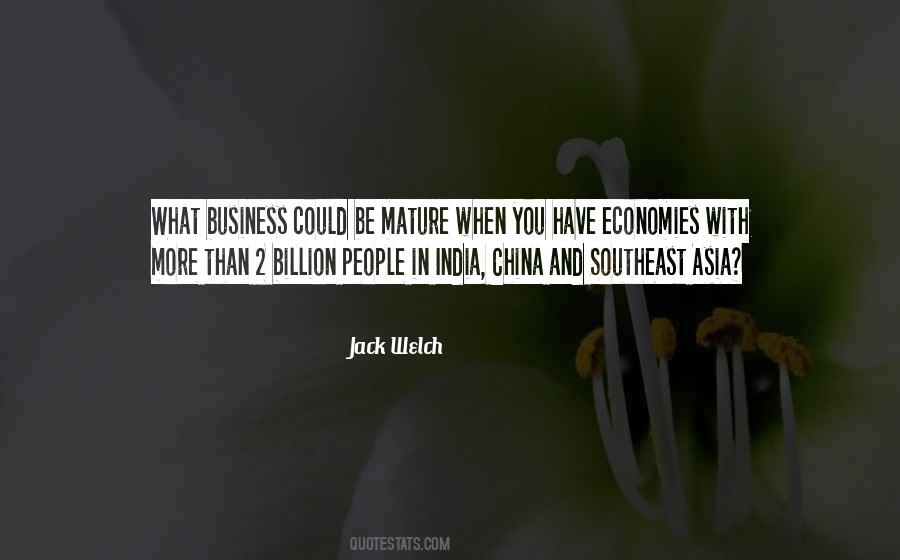 China Business Sayings #533611