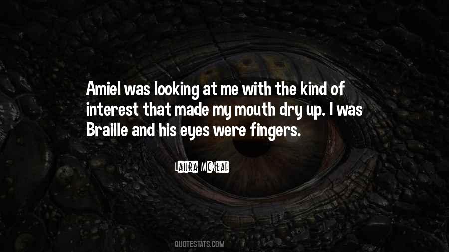 Quotes About Kind Eyes #587985