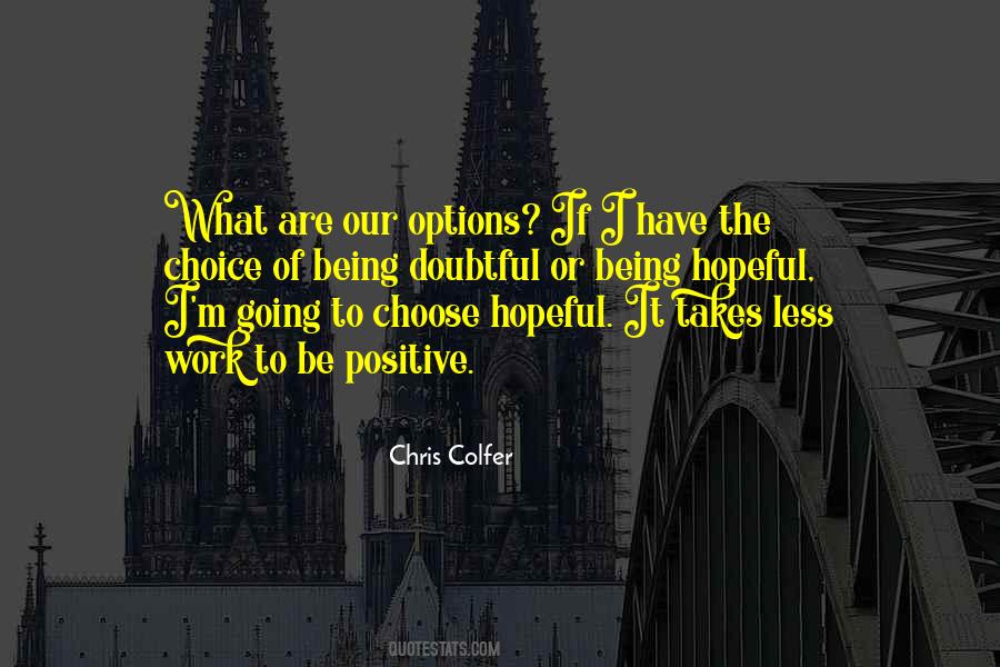 Quotes About Expecting Change #1680725