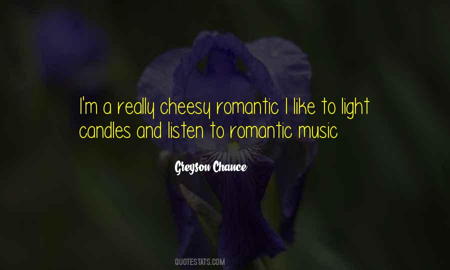 Cheesy Romantic Sayings #1018526