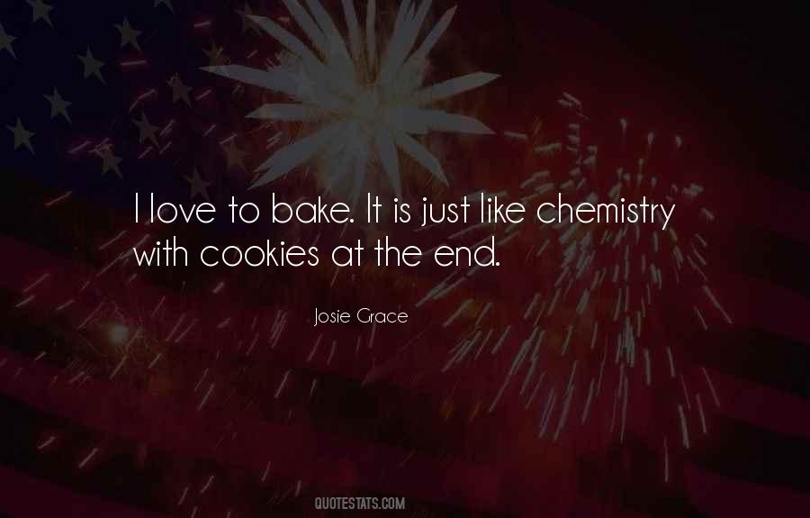 Love Chemistry Sayings #1781659