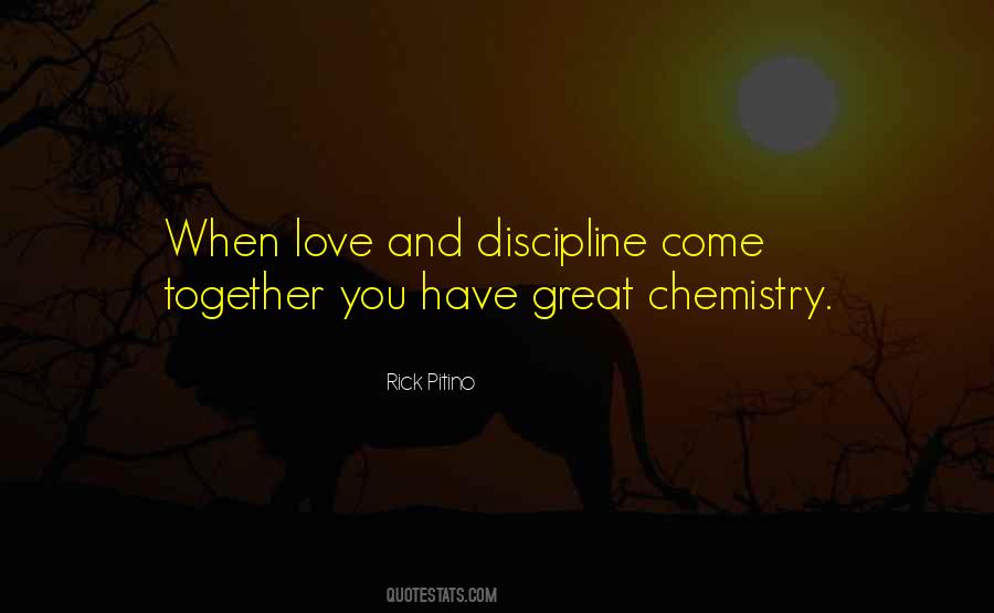 Love Chemistry Sayings #717880