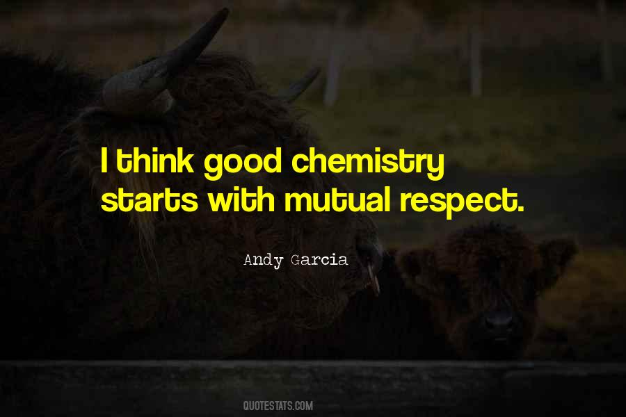 Good Chemistry Sayings #686047
