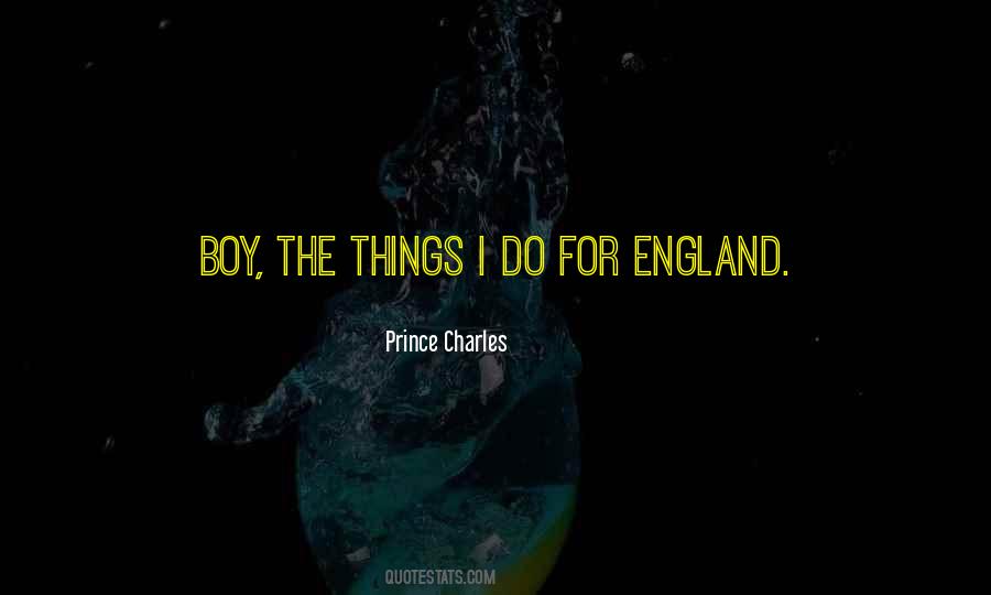 Prince Charles Sayings #1088983