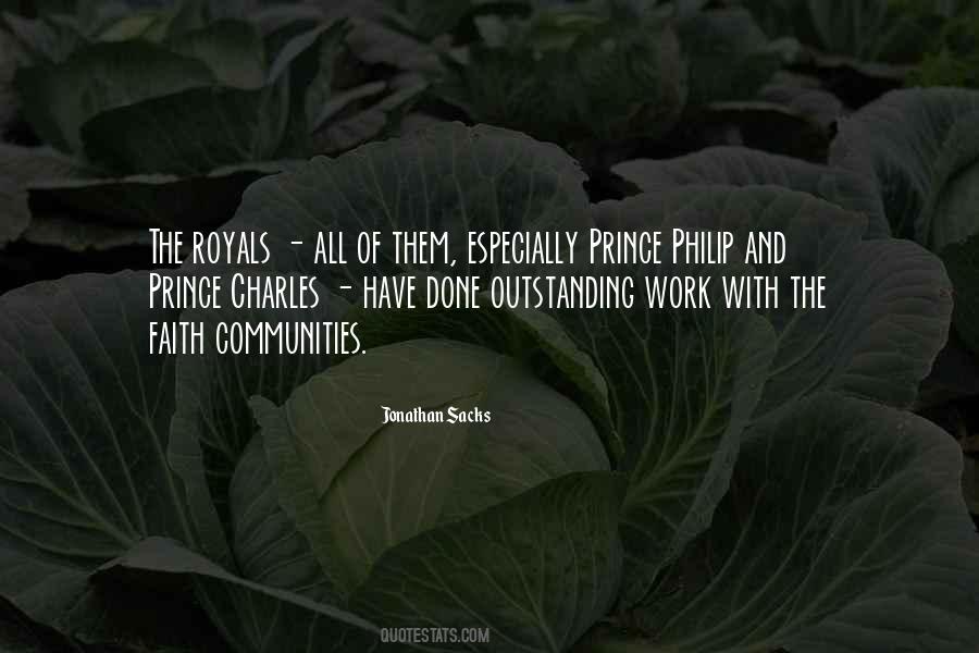 Prince Charles Sayings #1312840