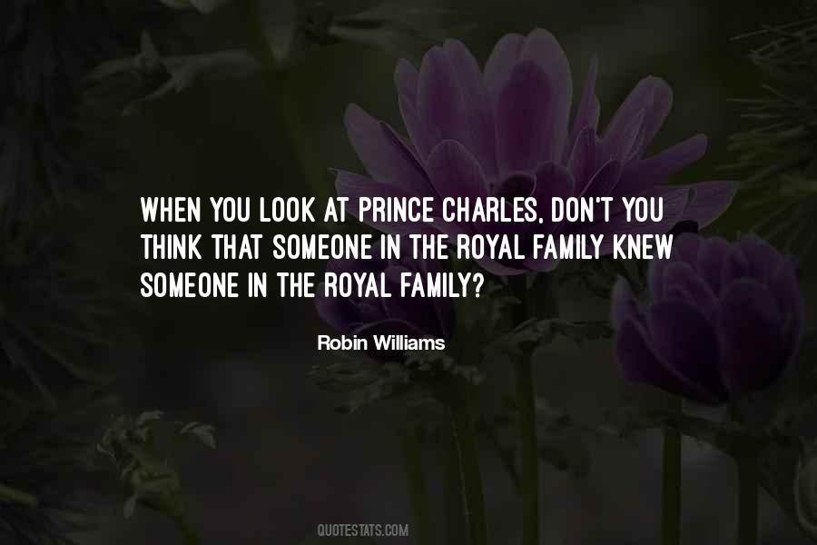 Prince Charles Sayings #63698