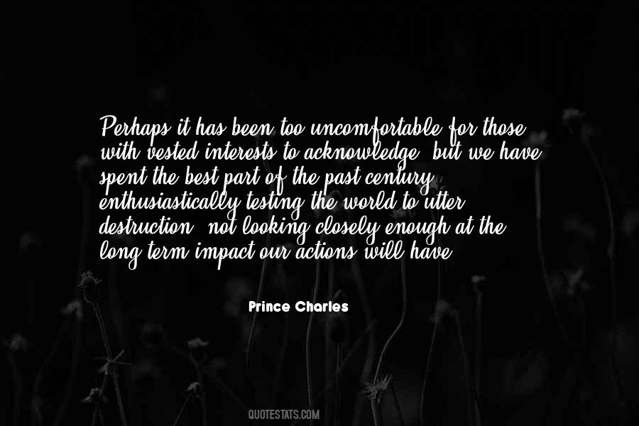 Prince Charles Sayings #817546