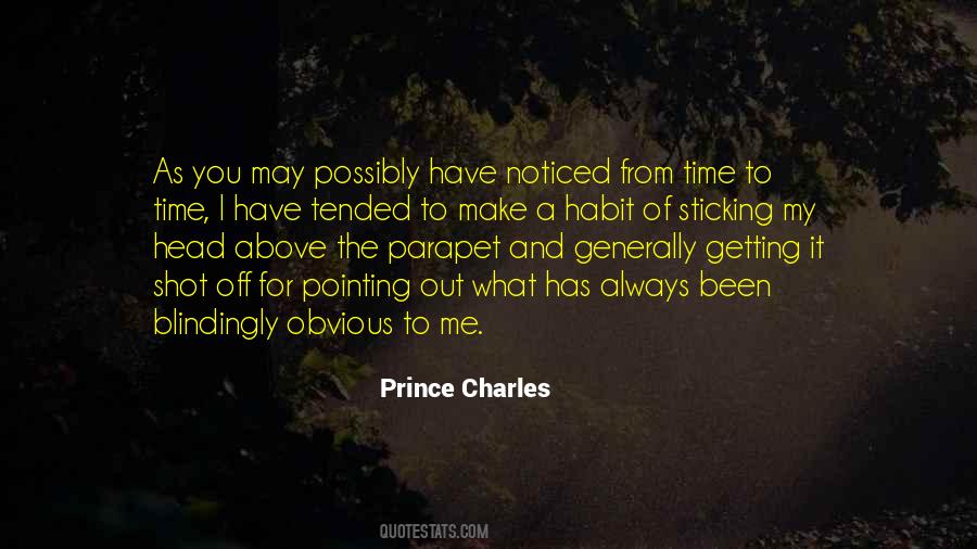 Prince Charles Sayings #838167