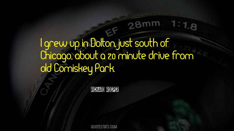 Old Chicago Sayings #1183067