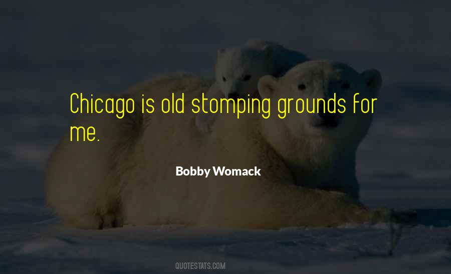 Old Chicago Sayings #1540639