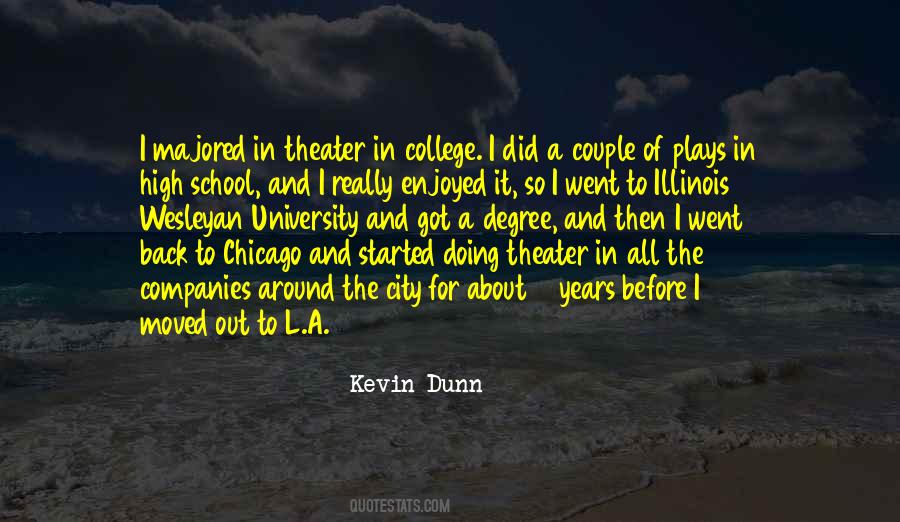 University Of Chicago Sayings #1307051