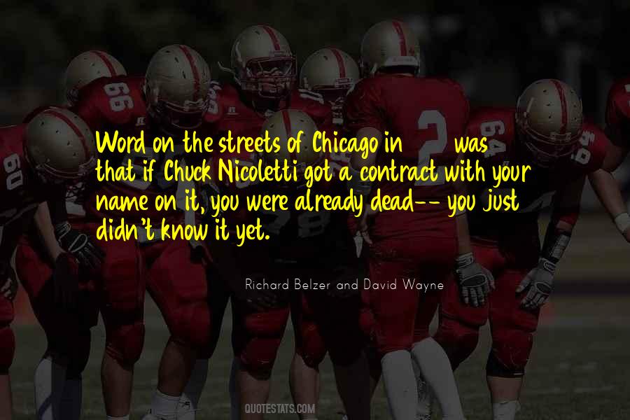 Best Chicago Sayings #4580