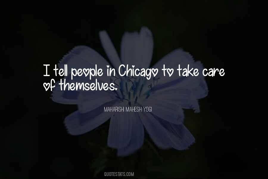 Best Chicago Sayings #66375