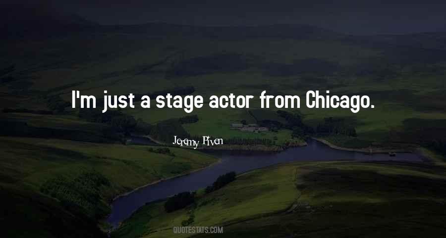 Best Chicago Sayings #68109