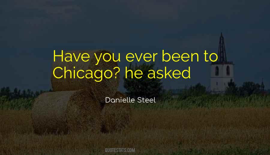Best Chicago Sayings #86350
