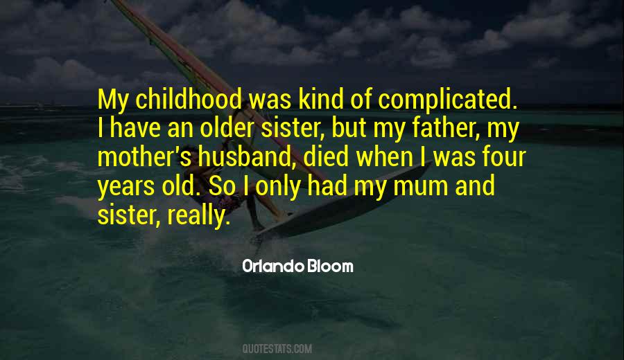 Old Childhood Sayings #225065