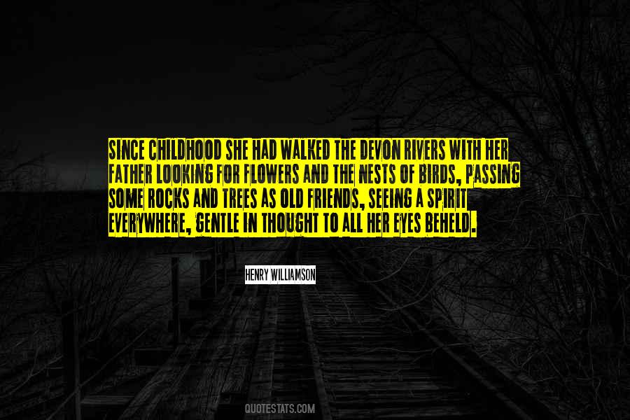 Old Childhood Sayings #252669