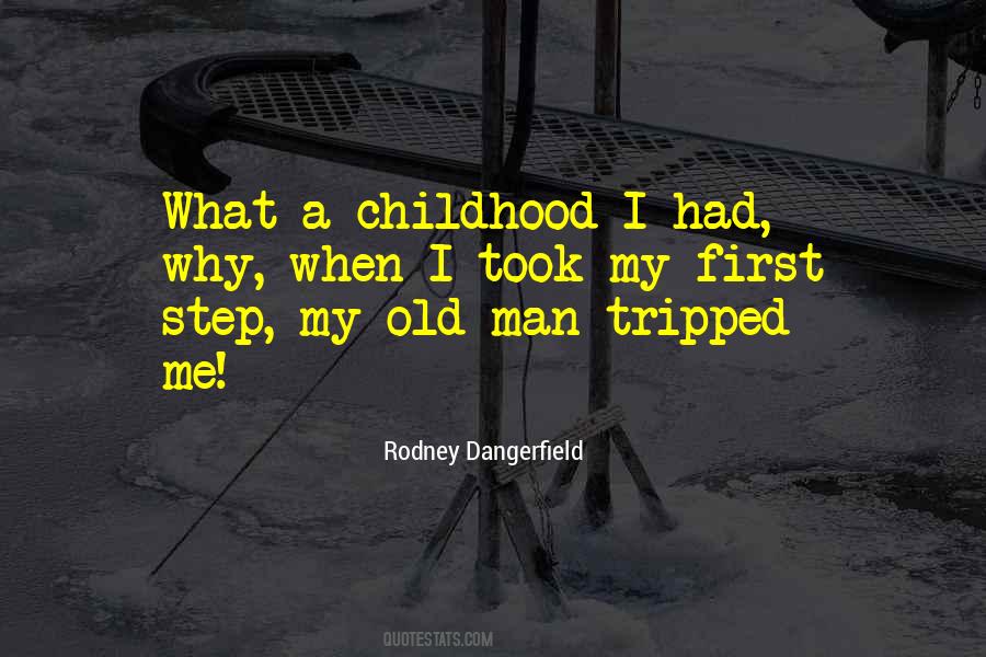 Old Childhood Sayings #535915