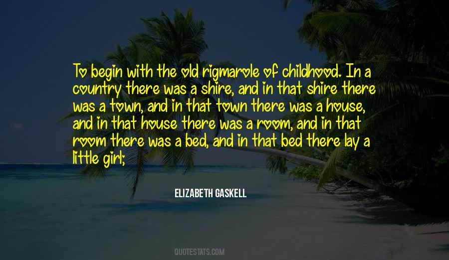 Old Childhood Sayings #908475