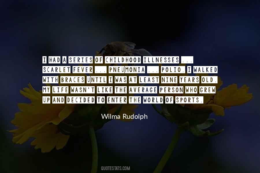 Old Childhood Sayings #990892