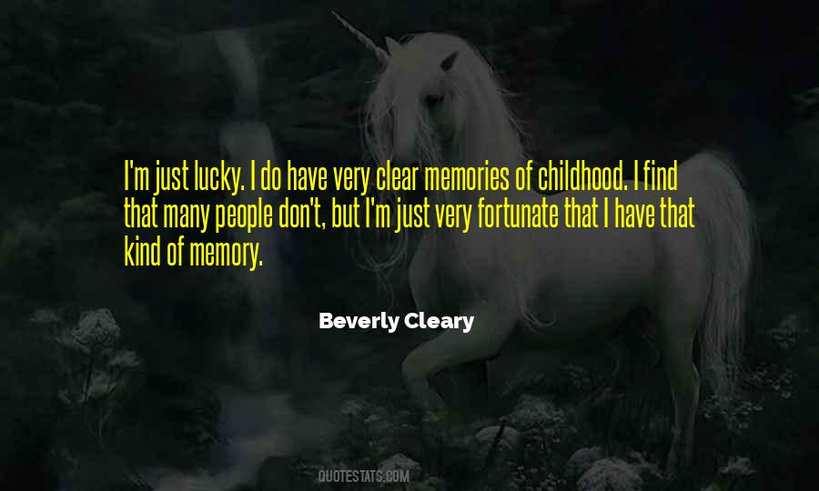 Memories Childhood Sayings #435226