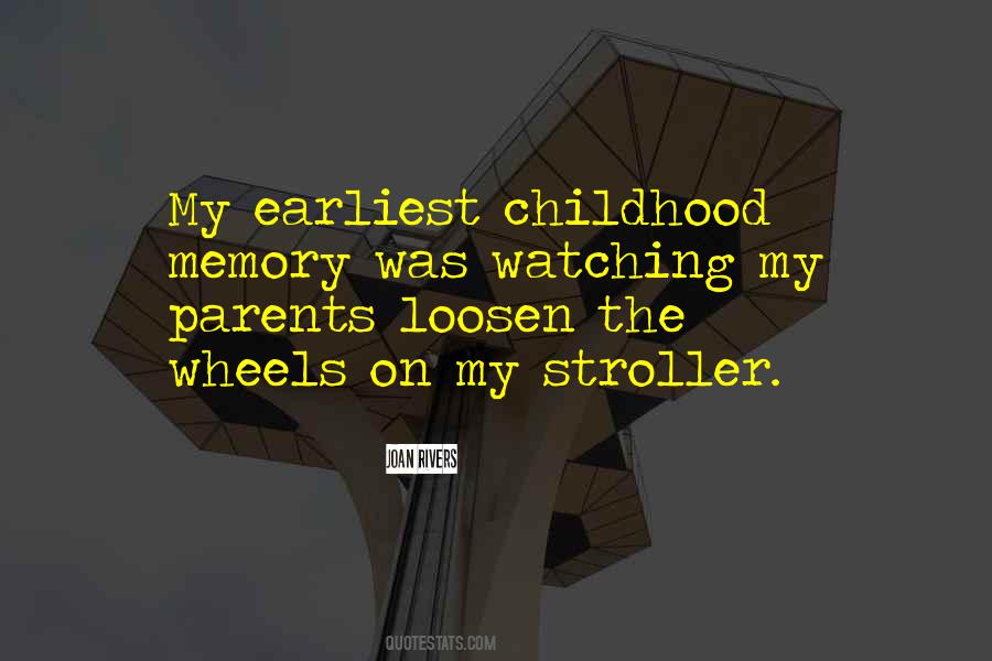 Memories Childhood Sayings #965142