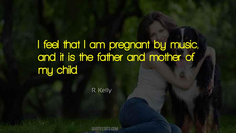 Mother Child Sayings #110593