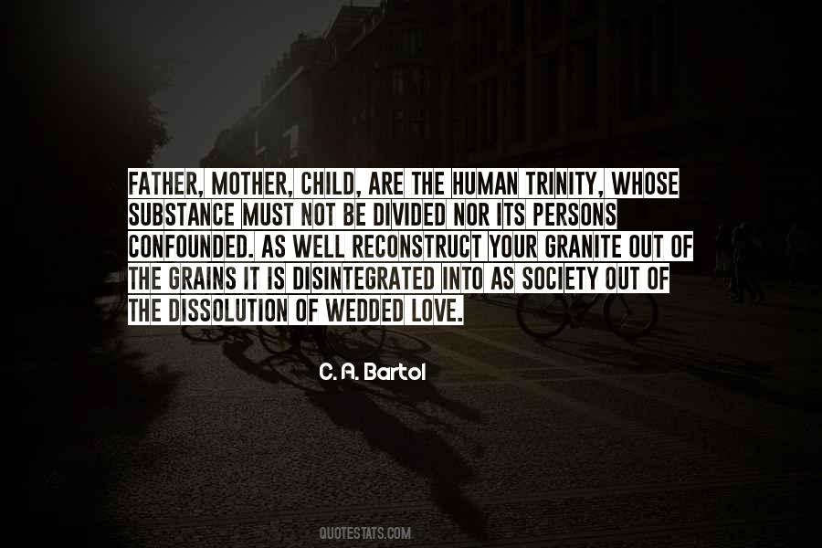 Mother Child Sayings #1248442