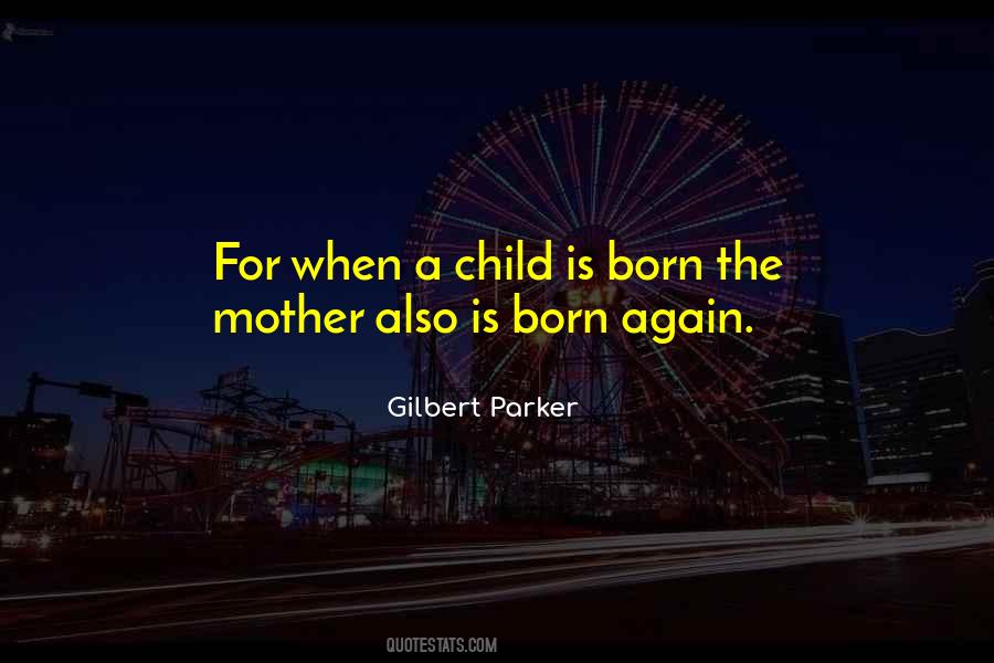 Mother Child Sayings #163651