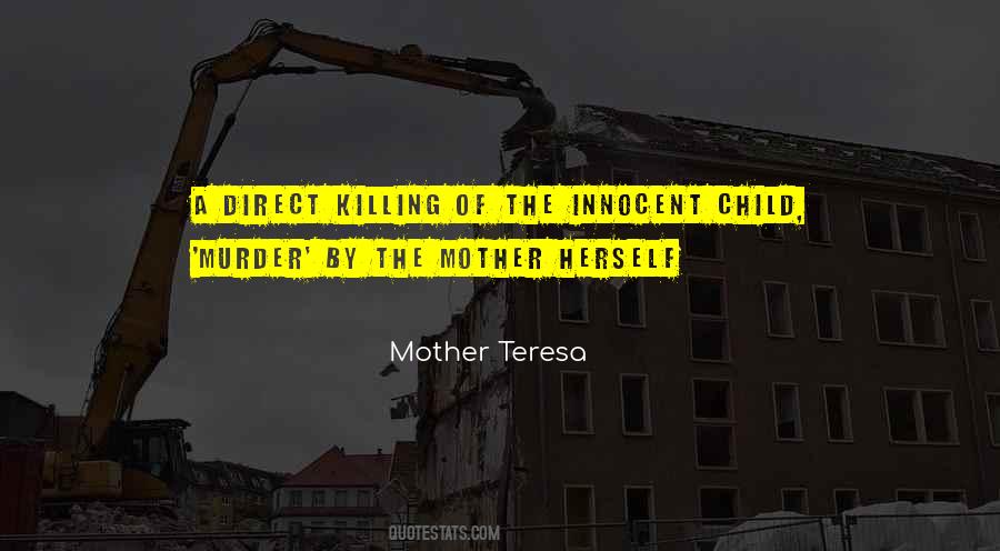 Mother Child Sayings #59013