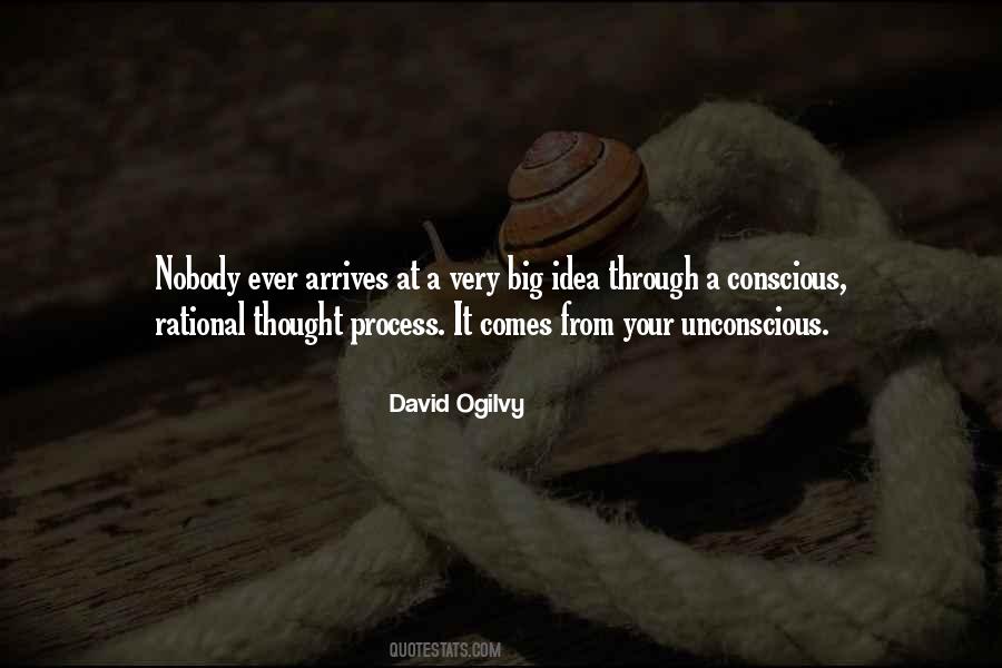 Quotes About Thought Process #1417327