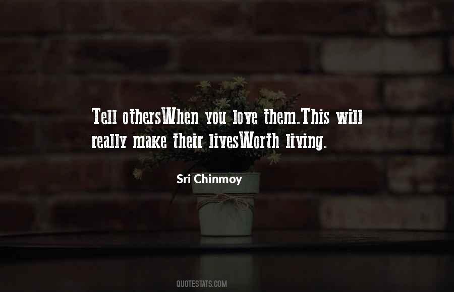 Sri Chinmoy Sayings #116856