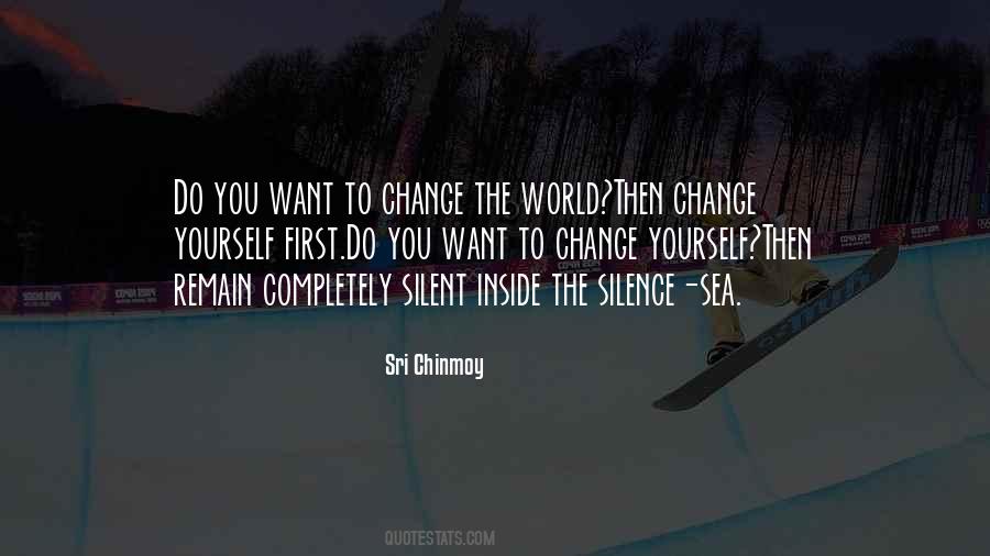 Sri Chinmoy Sayings #269106