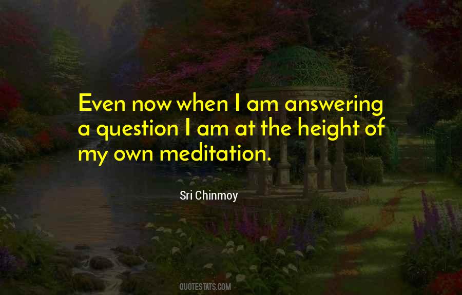 Sri Chinmoy Sayings #28127
