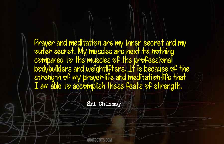 Sri Chinmoy Sayings #322945 Sri Chinmoy Sayings #322945