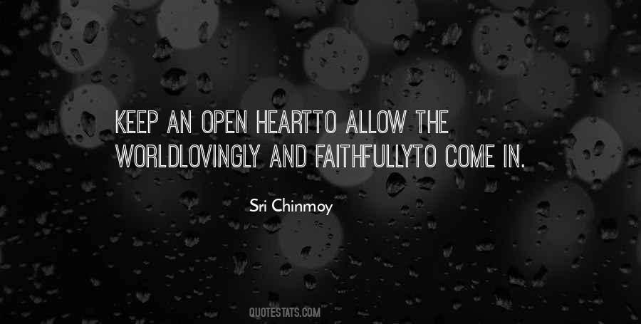 Sri Chinmoy Sayings #323858