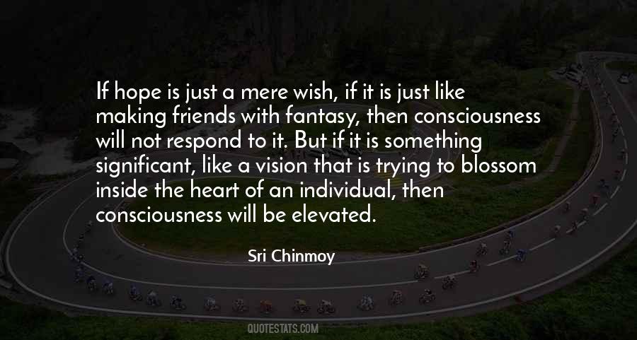 Sri Chinmoy Sayings #343200
