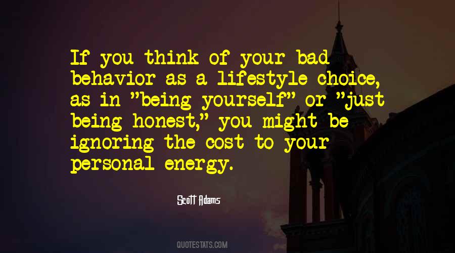 Bad Choice Sayings #790788